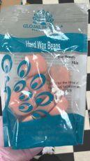 Global Fashion Воск пленочный для депиляции розовый форма яблоко 300 гр