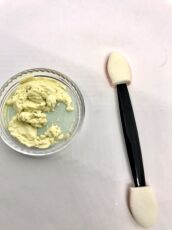 Global Fashion Втирка для ногтей Bar-be Aurora pigment GF-22