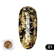 Global Fashion    Color Foil 01