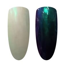 Global Fashion Втирка для ногтей единорог ch-02