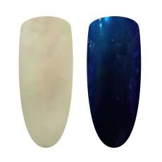 Global Fashion Втирка для ногтей единорог ch-04