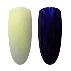 Global Fashion Втирка для ногтей единорог ch-06