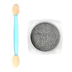 Global Fashion Втирка для ногтей зеркальная GT02 05