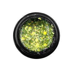 Global Fashion Гель Diamond Painting с блестками №07 5 гр