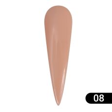 Global Fashion Гель Magic-Extension №08 12 мл