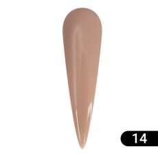 Global Fashion Гель Magic-Extension №14 12 мл