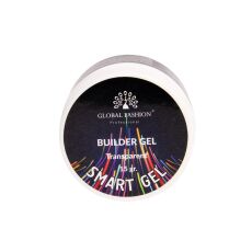 Global Fashion Гель двухфазный Smart Transparent 15 гр