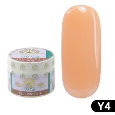 Global Fashion Гель Yellowish №Y4 80 гр