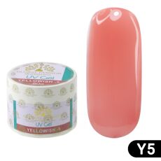 Global Fashion Гель Yellowish №Y5 80 гр