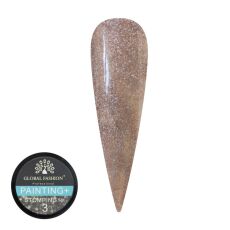 Global Fashion Гель-краска Painting + Stamping №03 5 гр