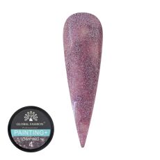 Global Fashion Гель-краска Painting + Stamping №04 5 гр