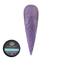 Global Fashion Гель-краска Painting + Stamping №05 5 гр