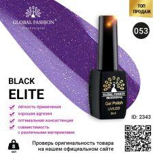 Global Fashion Гель-лак Black Elite №053 8 мл