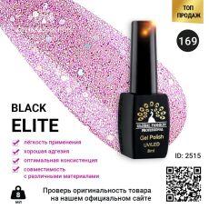 Global Fashion Гель-лак Black Elite №169 8 мл
