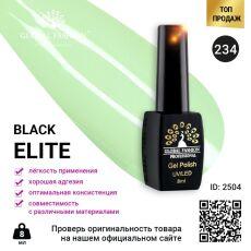Global Fashion Гель-лак Black Elite №234 8 мл