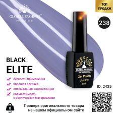 Global Fashion Гель-лак Black Elite №238 8 мл