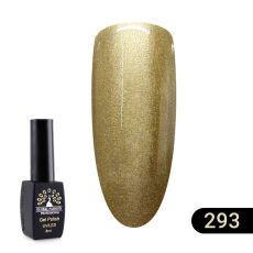 Global Fashion Гель-лак Black Elite №293 8 мл