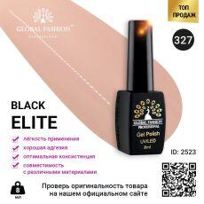 Global Fashion Гель-лак Black Elite №327 8 мл