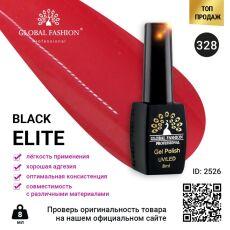 Global Fashion Гель-лак Black Elite №328 8 мл