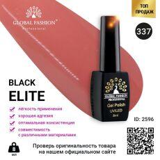 Global Fashion Гель-лак Black Elite №337 8 мл