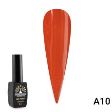 Global Fashion Гель-лак Black Elite №A10 8 мл