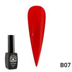 Global Fashion Гель-лак Black Elite №B07 8 мл