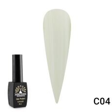 Global Fashion Гель-лак Black Elite №C04 8 мл