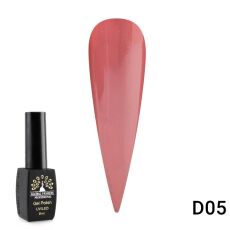 Global Fashion Гель-лак Black Elite №D05 8 мл