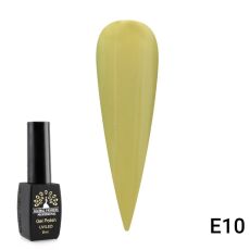 Global Fashion Гель-лак Black Elite №E10 8 мл