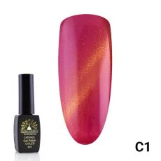 Global Fashion Гель-лак Cat eyes кошачий глаз №C01 8 мл