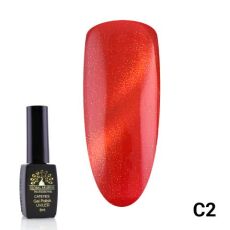 Global Fashion Гель-лак Cat eyes кошачий глаз №C02 8 мл