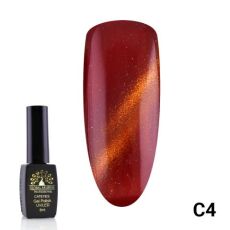Global Fashion Гель-лак Cat eyes кошачий глаз №C04 8 мл