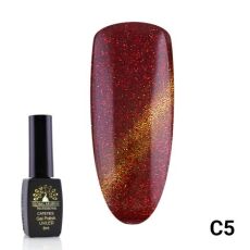 Global Fashion Гель-лак Cat eyes кошачий глаз №C05 8 мл