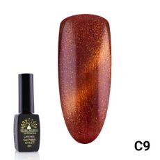 Global Fashion Гель-лак Cat eyes кошачий глаз №C09 8 мл