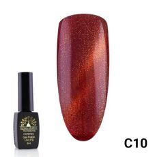 Global Fashion Гель-лак Cat eyes кошачий глаз №C10 8 мл