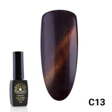 Global Fashion Гель-лак Cat eyes кошачий глаз №C13 8 мл