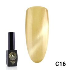 Global Fashion Гель-лак Cat eyes кошачий глаз №C16 8 мл
