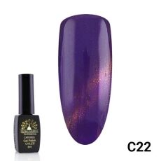 Global Fashion Гель-лак Cat eyes кошачий глаз №C22 8 мл