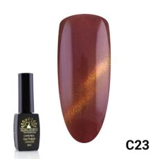 Global Fashion Гель-лак Cat eyes кошачий глаз №C23 8 мл