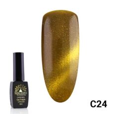 Global Fashion Гель-лак Cat eyes кошачий глаз №C24 8 мл