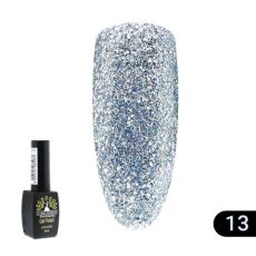 Global Fashion Гель-лак Gold №13 8 мл