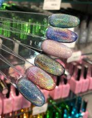 Global Fashion Гель-лак Laser cat eyes 8 мл
