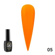Global Fashion Гель-лак Luminous светящийся в темноте №05 8 мл