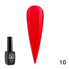 Global Fashion Гель-лак Luminous светящийся в темноте №10 8 мл