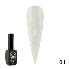 Global Fashion Гель-лак Opal №01 8 мл