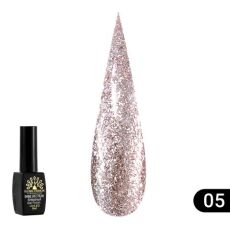 Global Fashion Гель-лак Shine Spectrum №05 8 мл