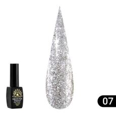 Global Fashion Гель-лак Shine Spectrum №07 8 мл