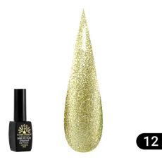 Global Fashion Гель-лак Shine Spectrum №12 8 мл