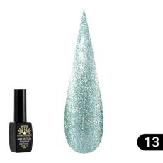 Global Fashion Гель-лак Shine Spectrum №13 8 мл