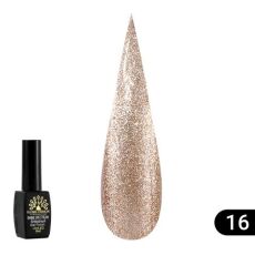 Global Fashion Гель-лак Shine Spectrum №16 8 мл
